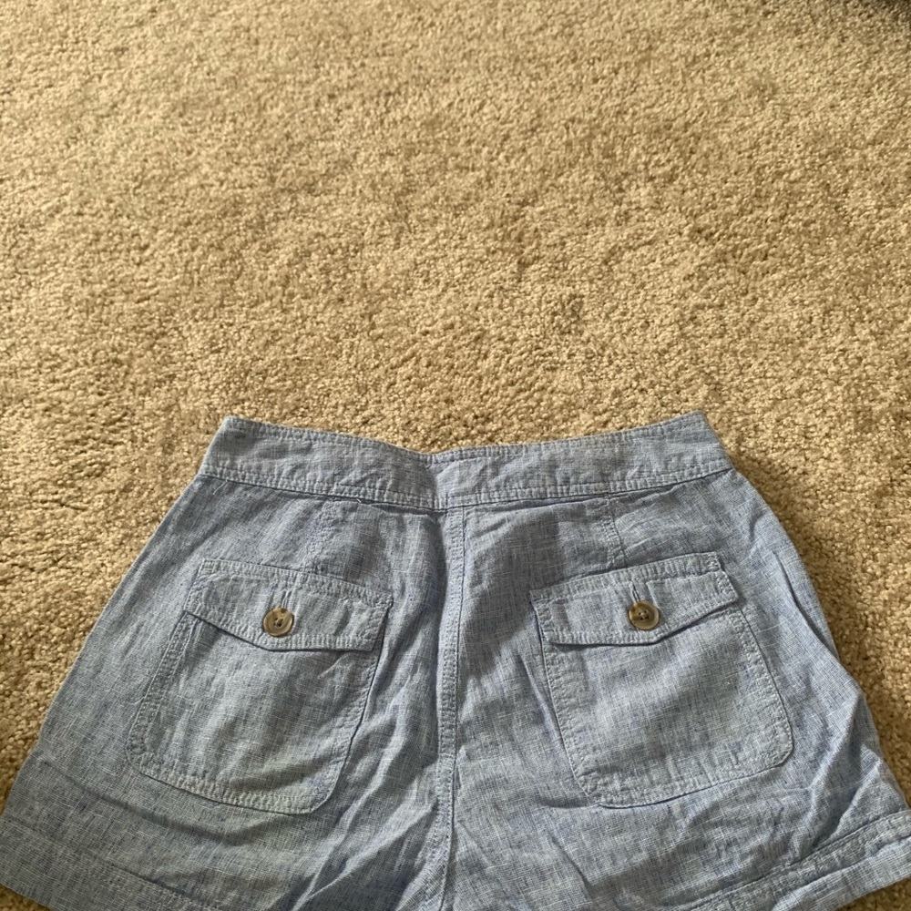 High Rise Express Shorts - Picture 4 of 5